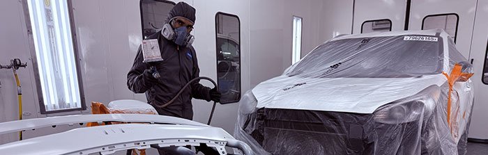nos services Carrosserie 5 Étoiles 