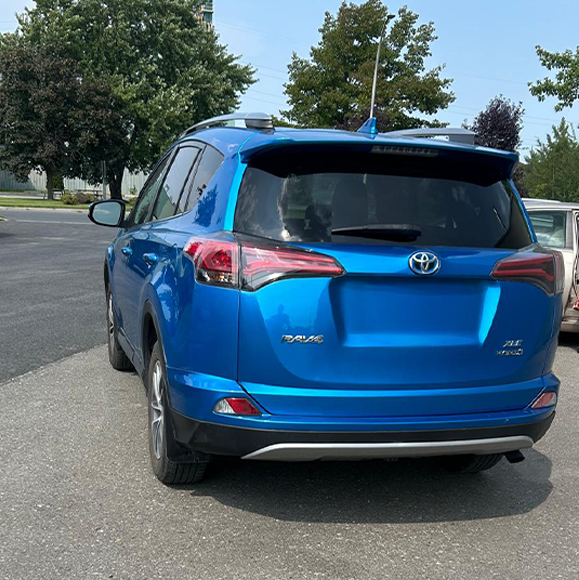 Carrosserie Rav4