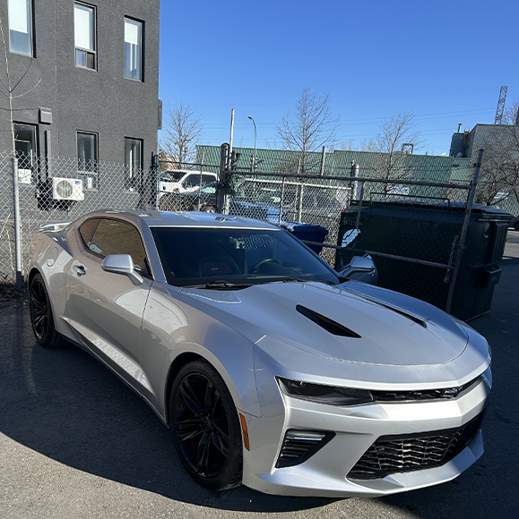 20 ans d’expérience en carrosserie automobile sur la Rive-Sud de Montréal,